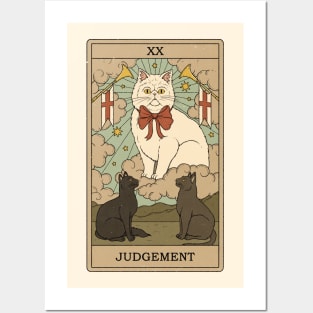 Judgement Posters and Art